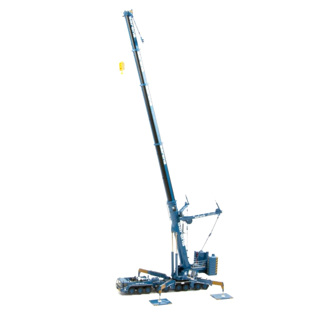 IMC Sarens Demag AC700-9 Mobile Crane