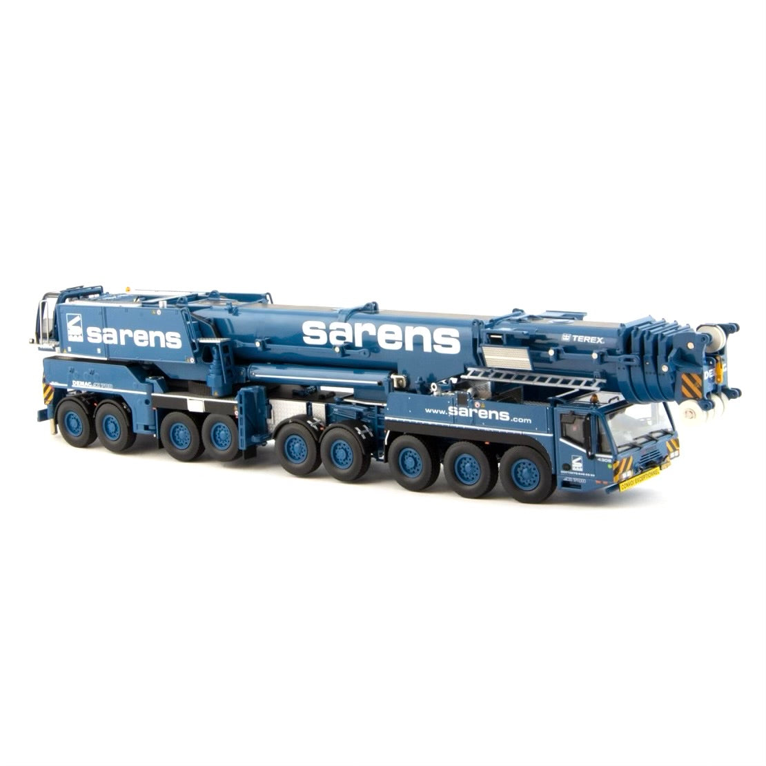 IMC Sarens Demag AC700-9 Mobile Crane