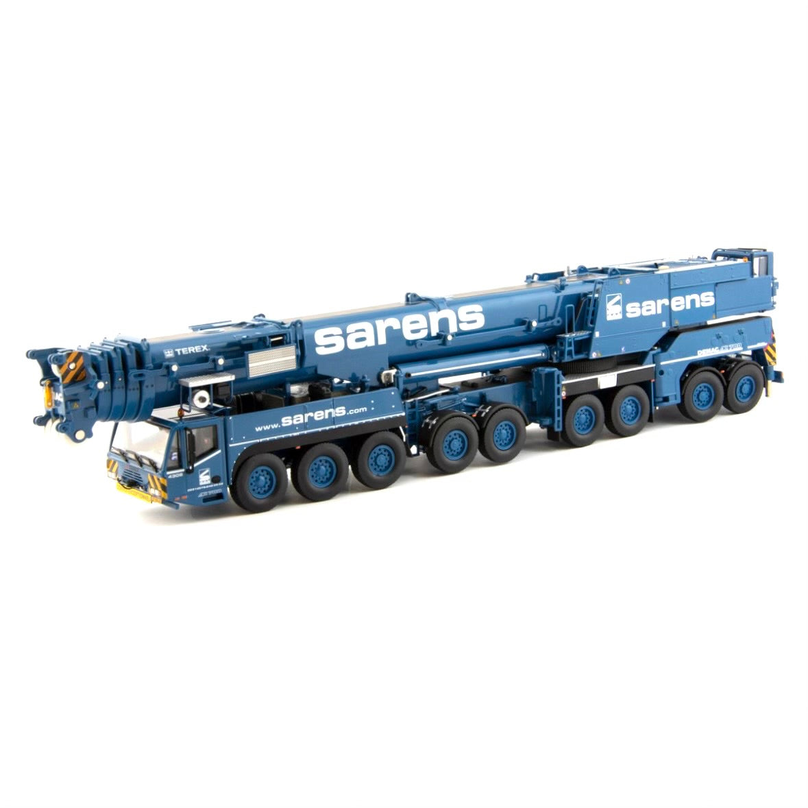 IMC Sarens Demag AC700-9 Mobile Crane