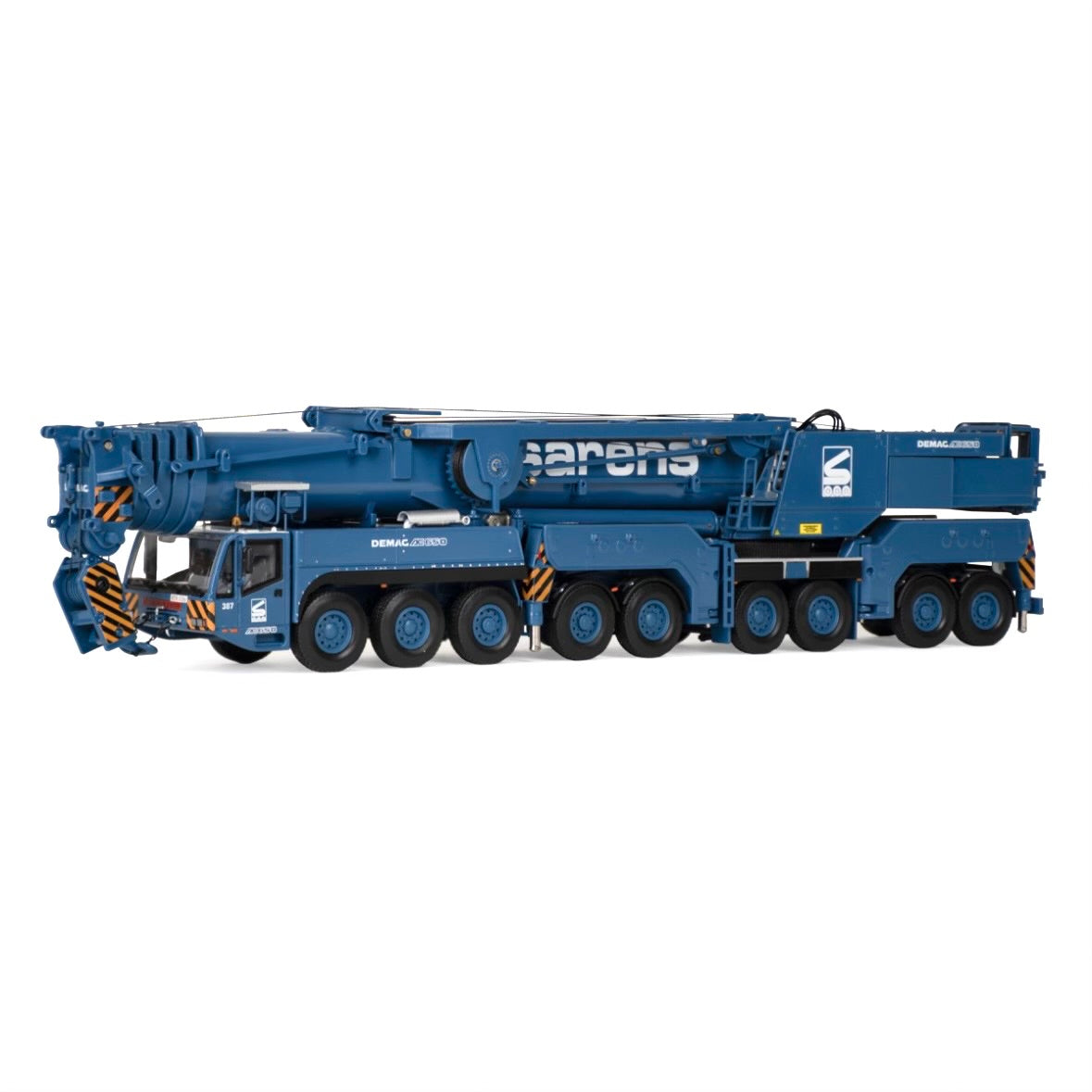 IMC Sarens Demag AC650 Mobile Crane (Pre Order)