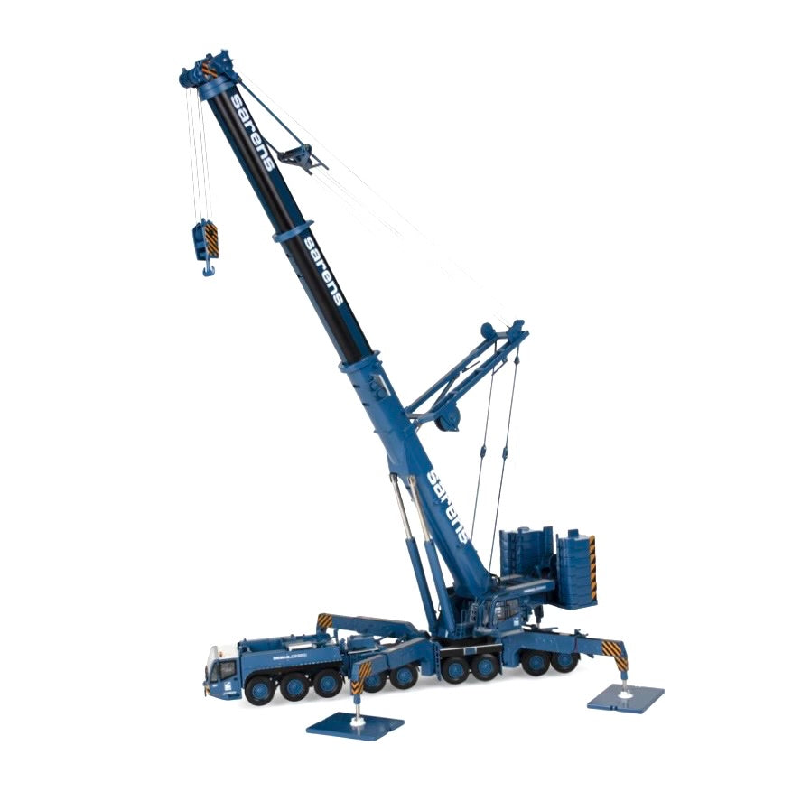 IMC Sarens Demag AC650 Mobile Crane (Pre Order)