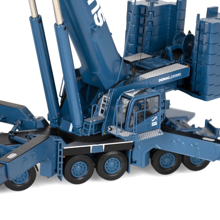 IMC Sarens Demag AC650 Mobile Crane (Pre Order)