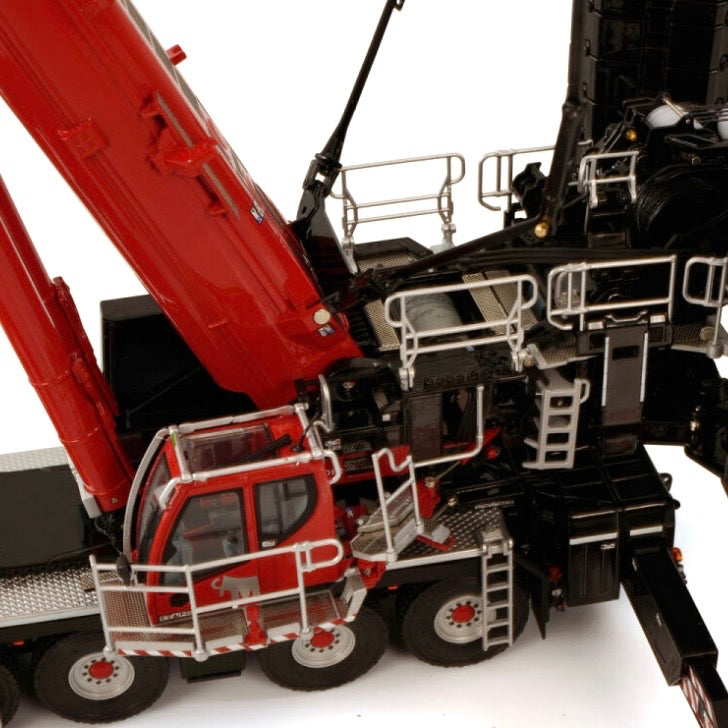 WSI Mammoet Liebherr LTM 1650-8.1 Mobile Crane (Pre Order)