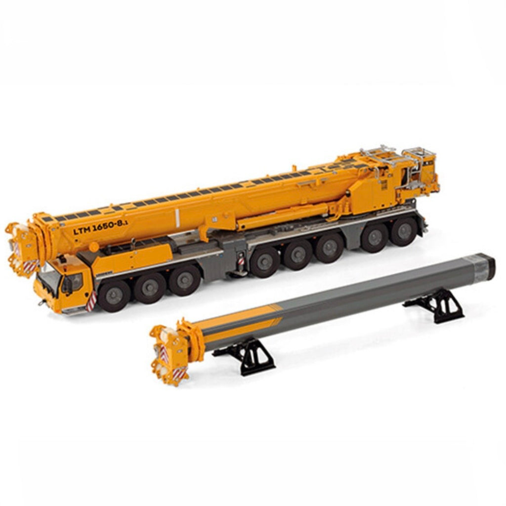 WSI Premium Line Liebherr LTM 1650-8.1 Mobile Crane (Pre Order)