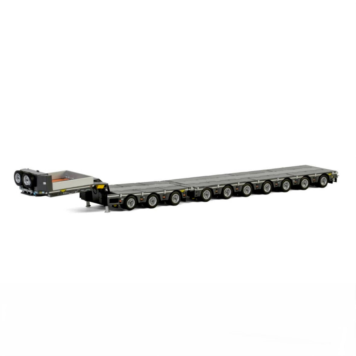 WSI Premium Line Low Loader 7 Axle Dolly 3 Axle Broshuis