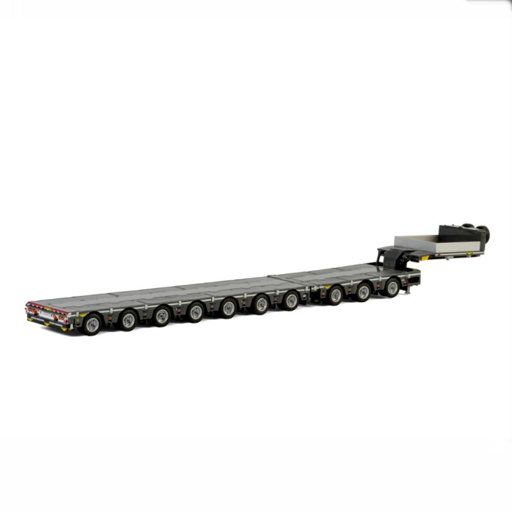 WSI Premium Line Low Loader 7 Axle Dolly 3 Axle Broshuis