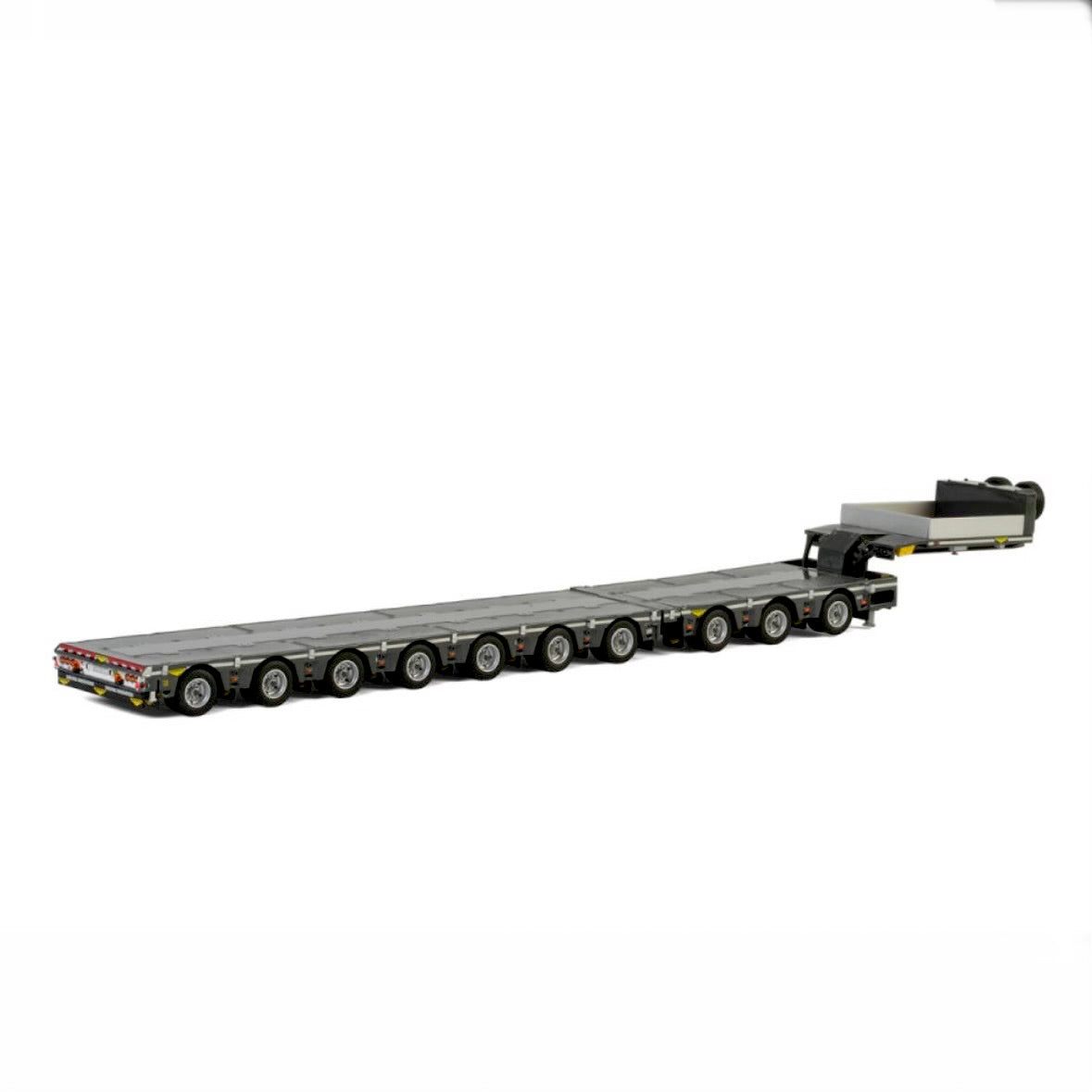 WSI Premium Line Low Loader 7 Axle Dolly 3 Axle Broshuis