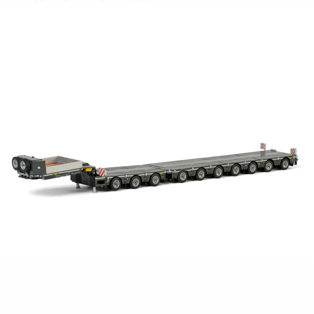 WSI Premium Line Low Loader 7 Axle Dolly 3 Axle Broshuis