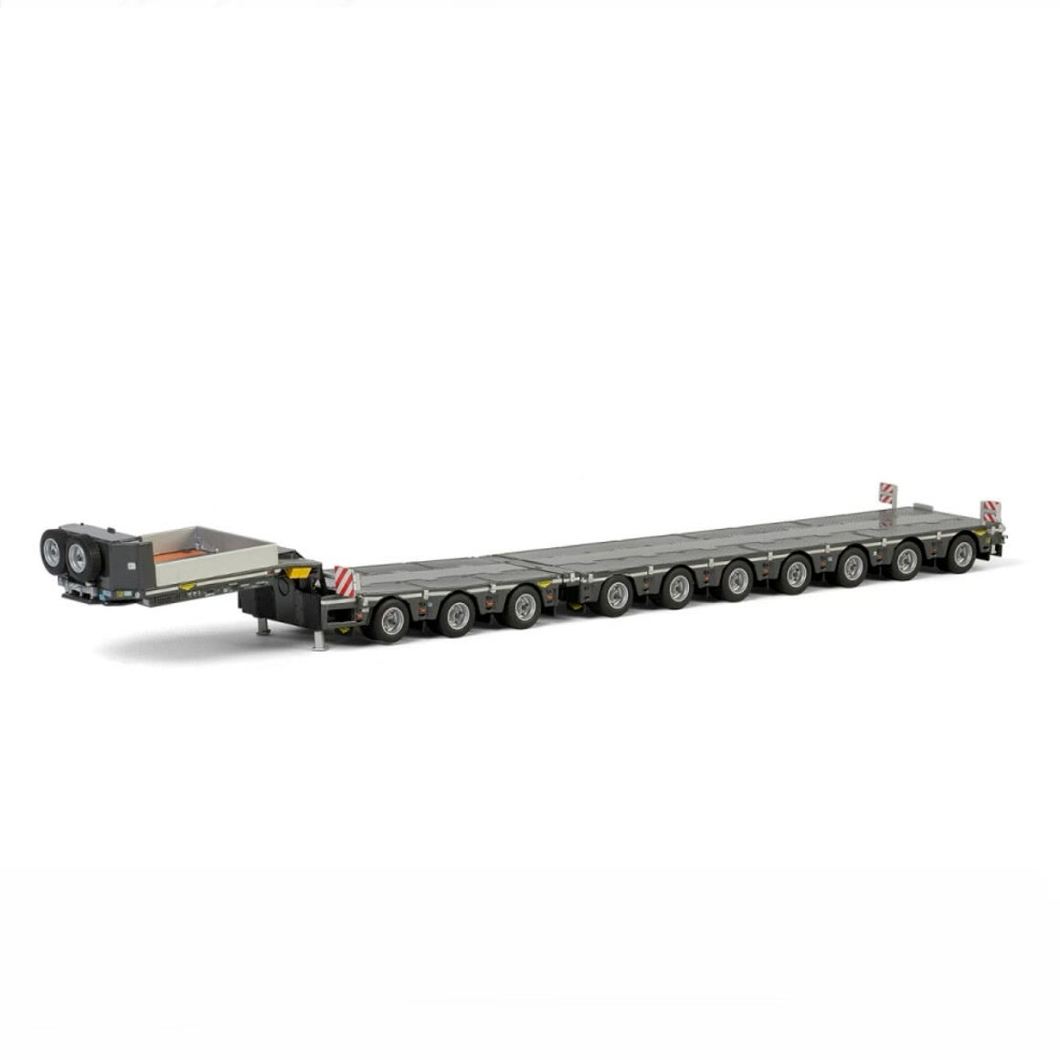 WSI Premium Line Low Loader 7 Axle Dolly 3 Axle Broshuis