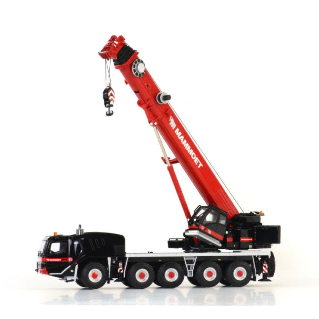 WSI Mammoet Grove GMK5130-2 Mobile Crane