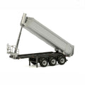 WSI 3 Axle Halfpipe Tipper Trailer