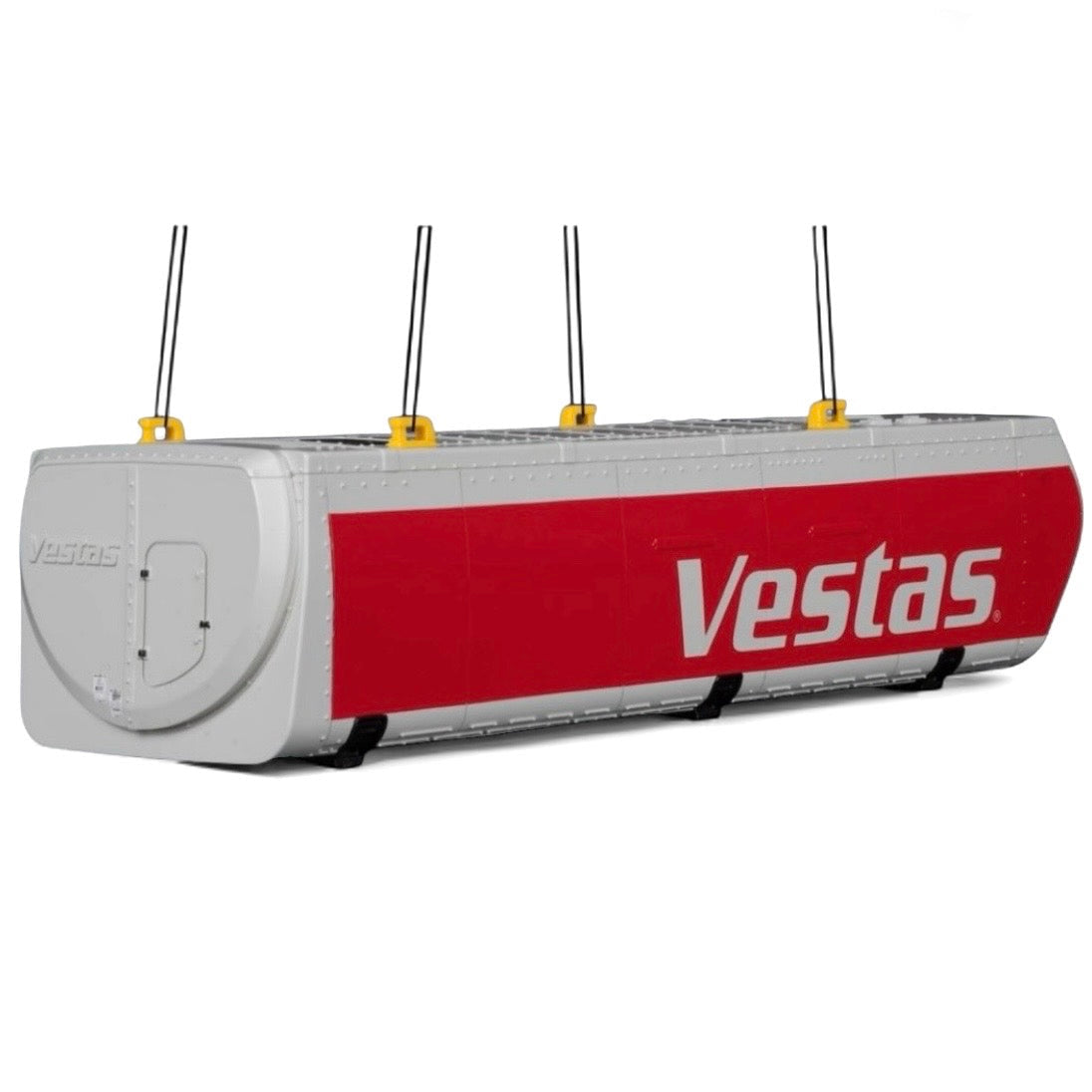 IMC Vestas Turbine Load in Red