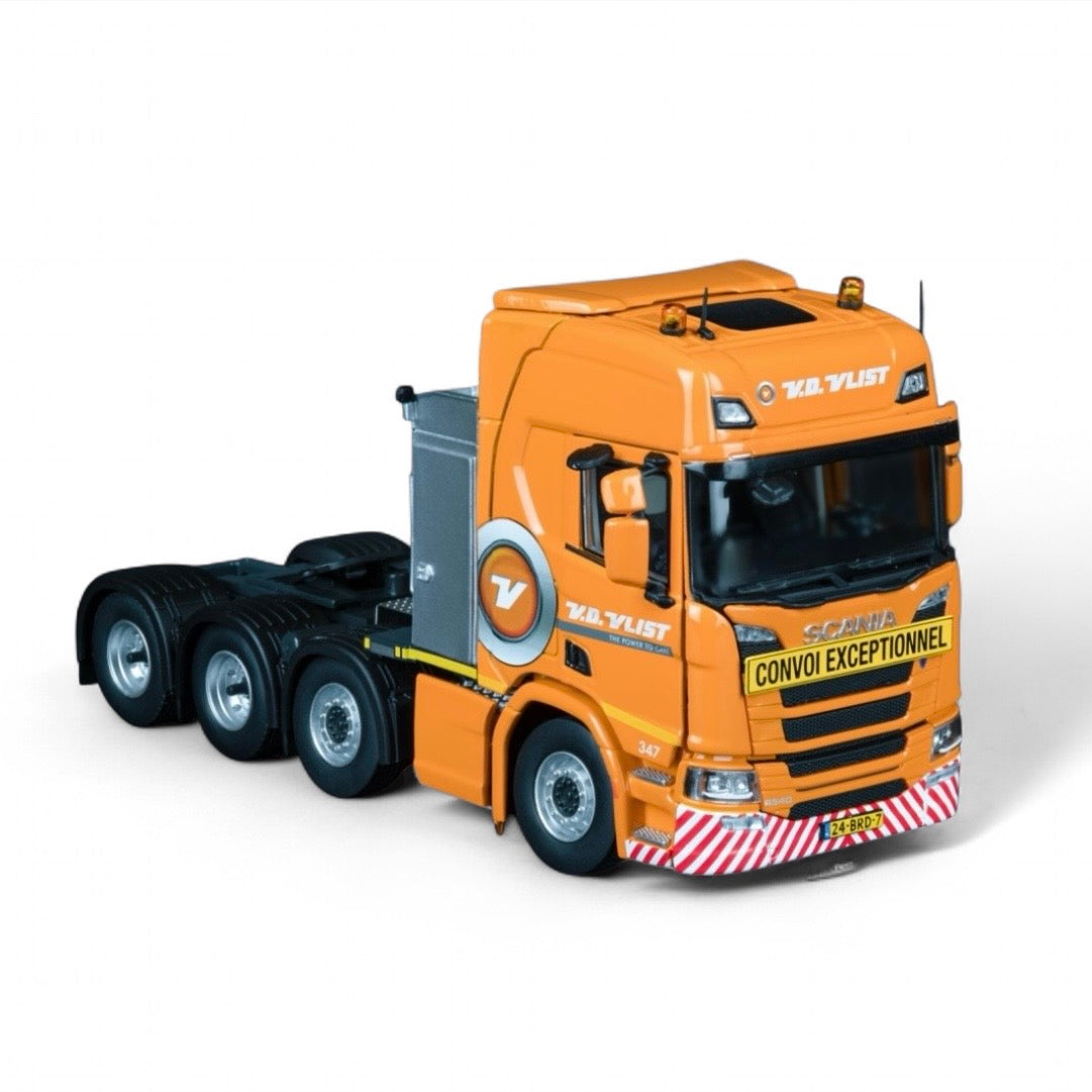 IMC Scania R High Roof 8x4 V D Vlist