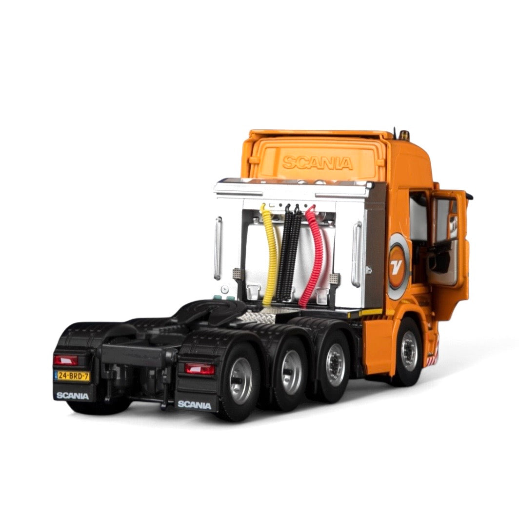 IMC Scania R High Roof 8x4 V D Vlist