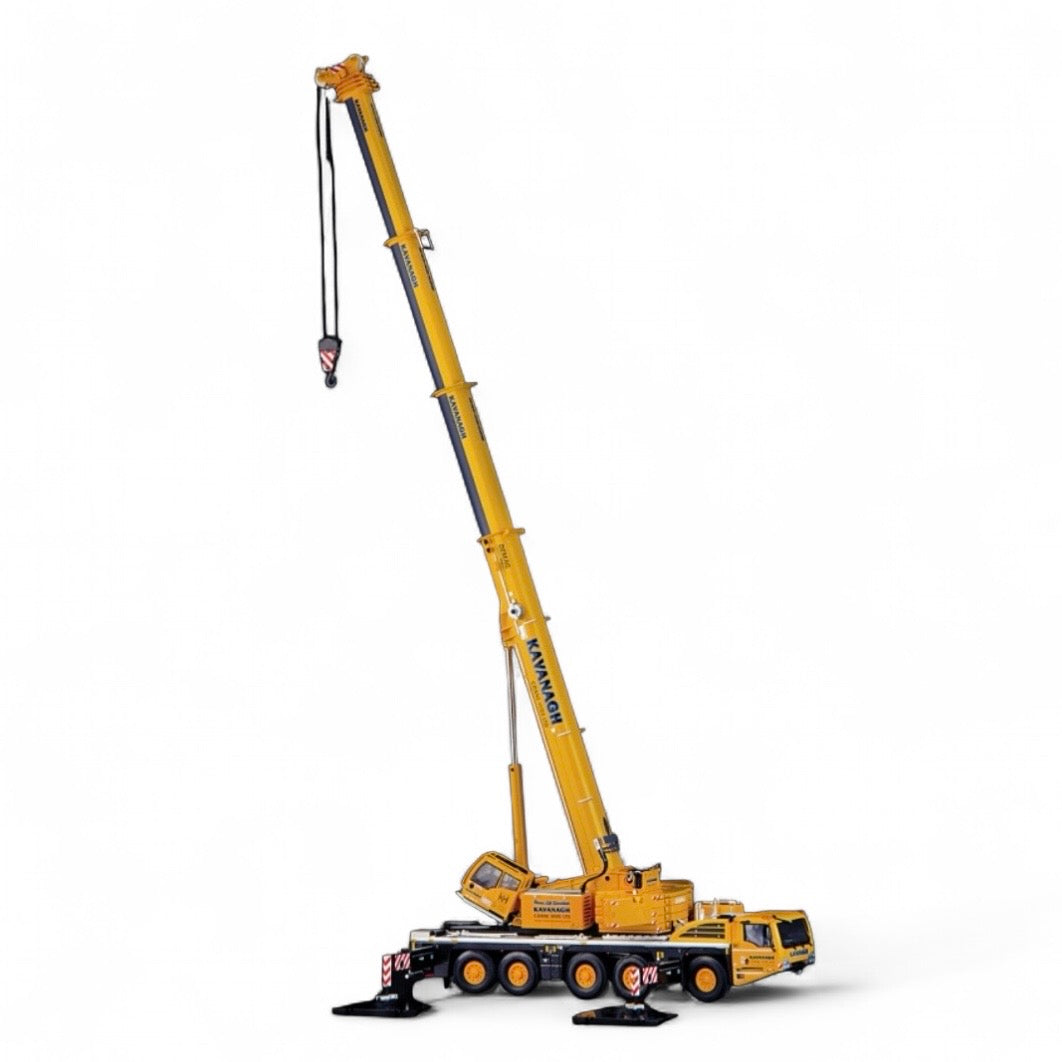 IMC Kavanagh Demag AC220-5 Mobile Crane