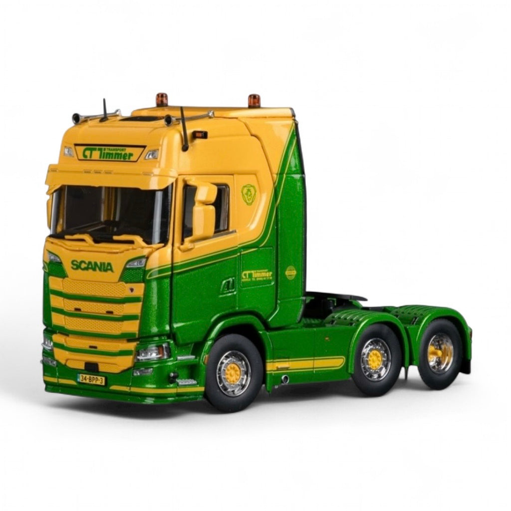 IMC CT Timmer Scania S High Roof 6x2