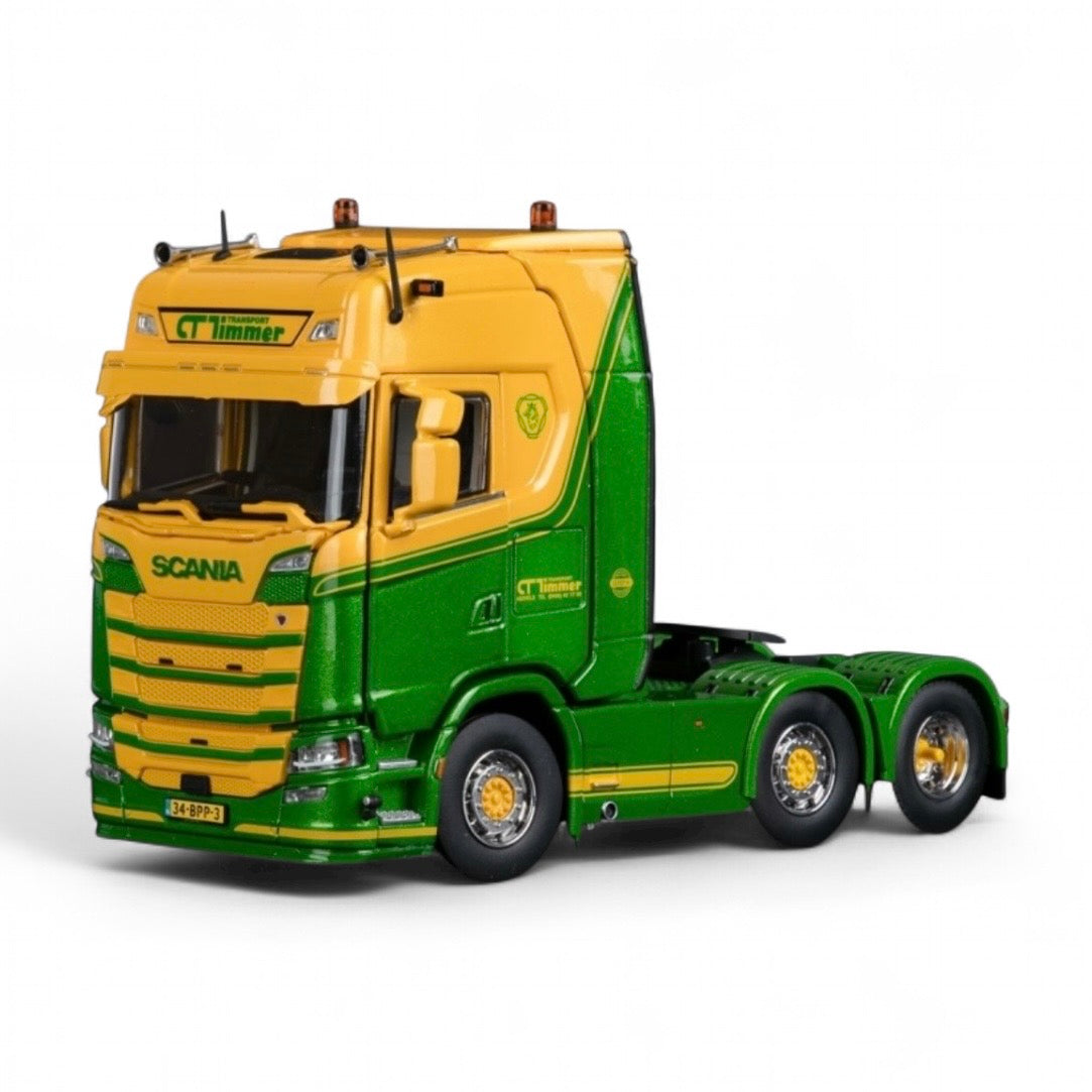 IMC CT Timmer Scania S High Roof 6x2
