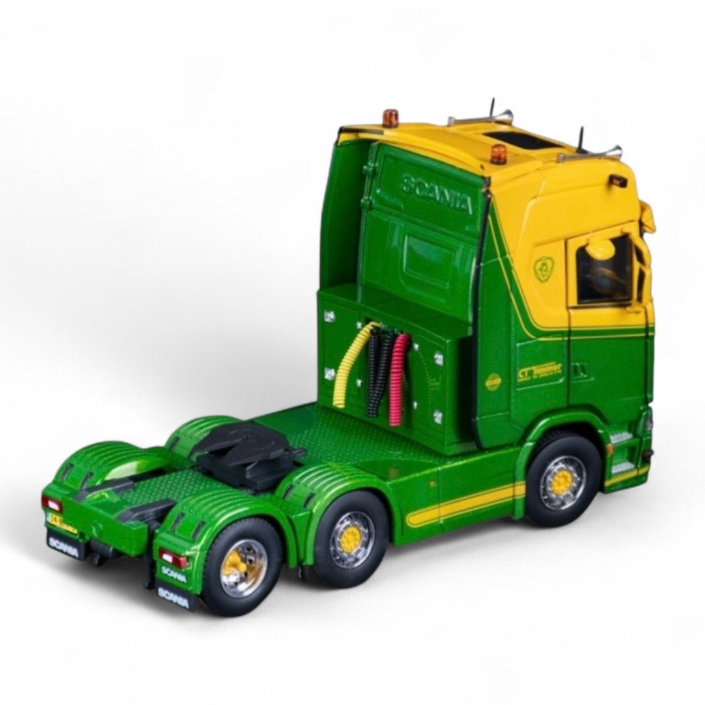 IMC CT Timmer Scania S High Roof 6x2
