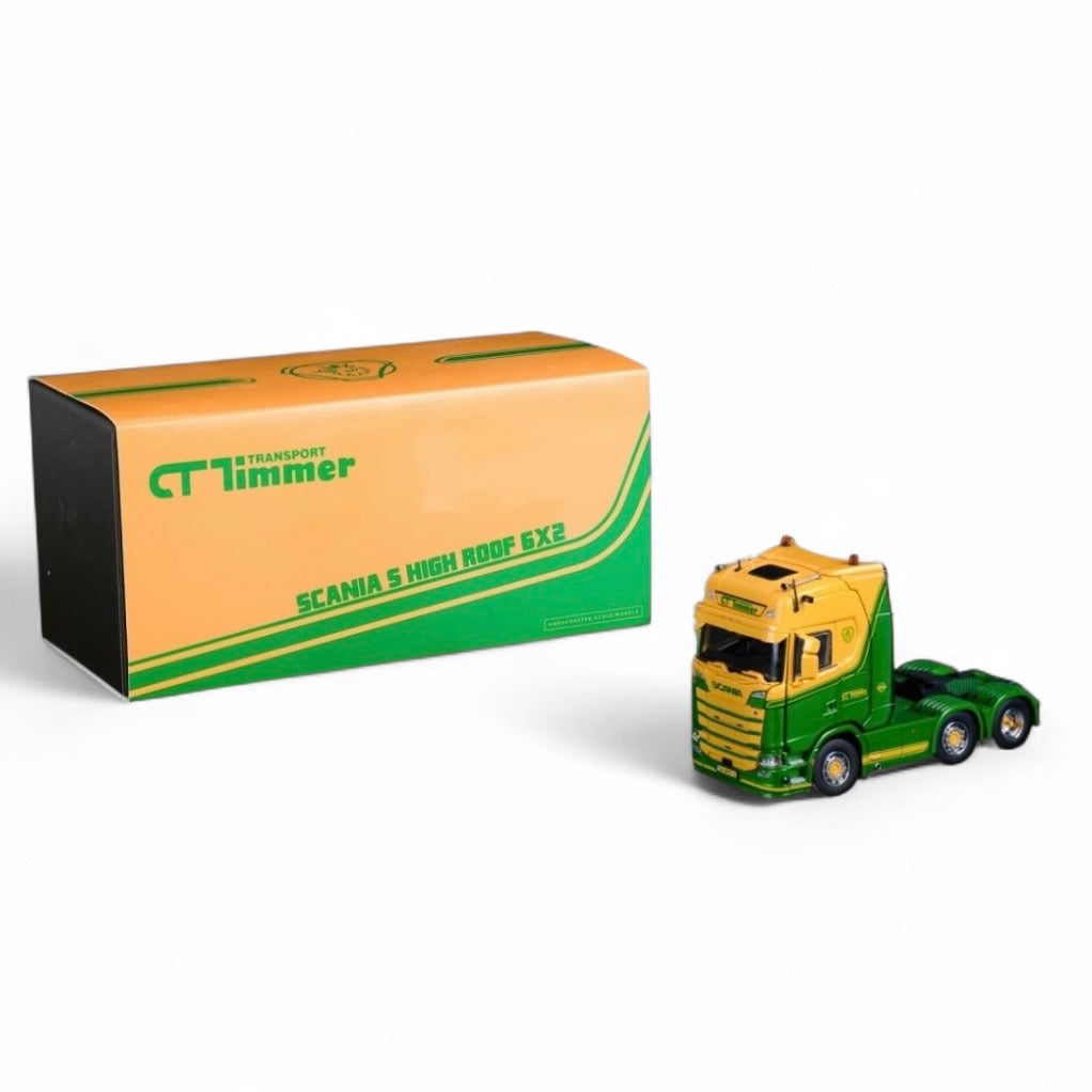 IMC CT Timmer Scania S High Roof 6x2