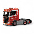 IMC Søren O. Nielsen Scania S series 6x4