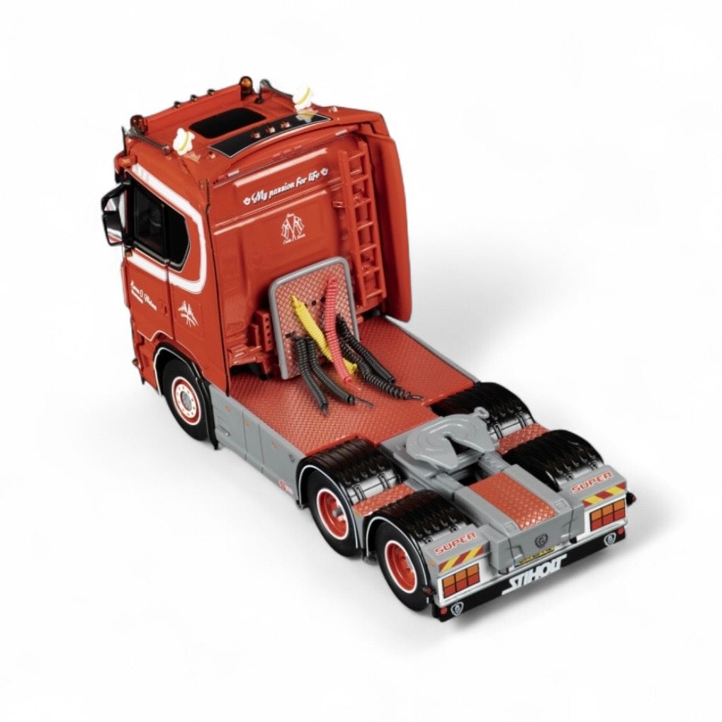 IMC Søren O. Nielsen Scania S series 6x4