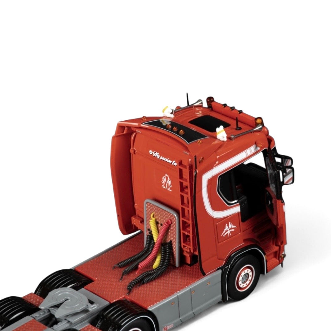 IMC Søren O. Nielsen Scania S series 6x4