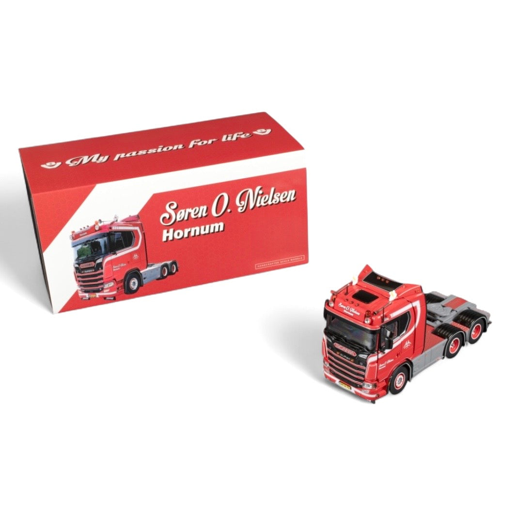 IMC Søren O. Nielsen Scania S series 6x4