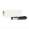 WSI Road Train 20' Fridge Trailer / LZV Dolly