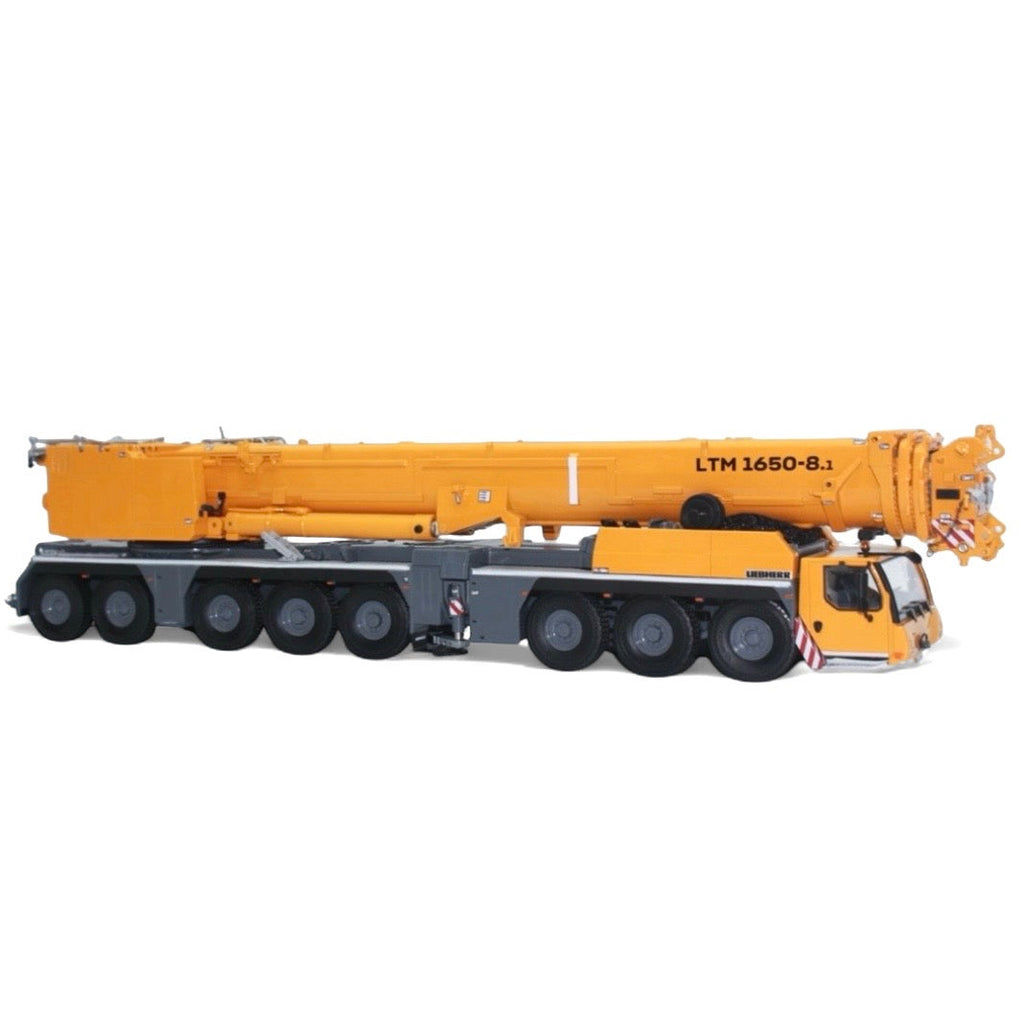 WSI Premium Line Liebherr LTM 1650-8.1 Mobile Crane (Pre Order)