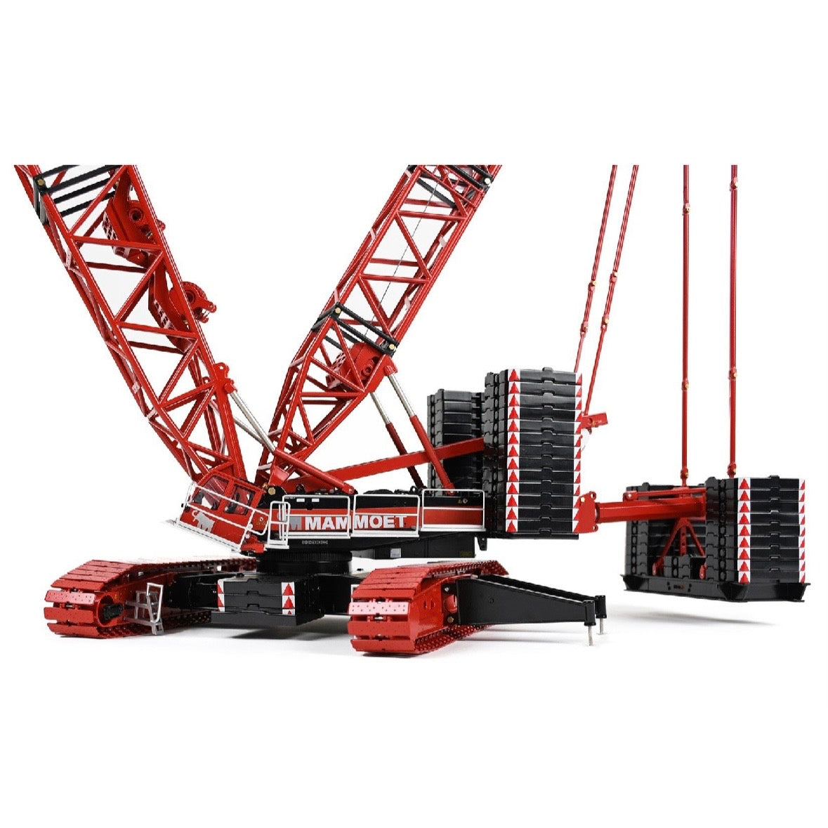IMC Mammoet Demag CC 2800-1 Crawler Crane 1:50 Model | dmb models