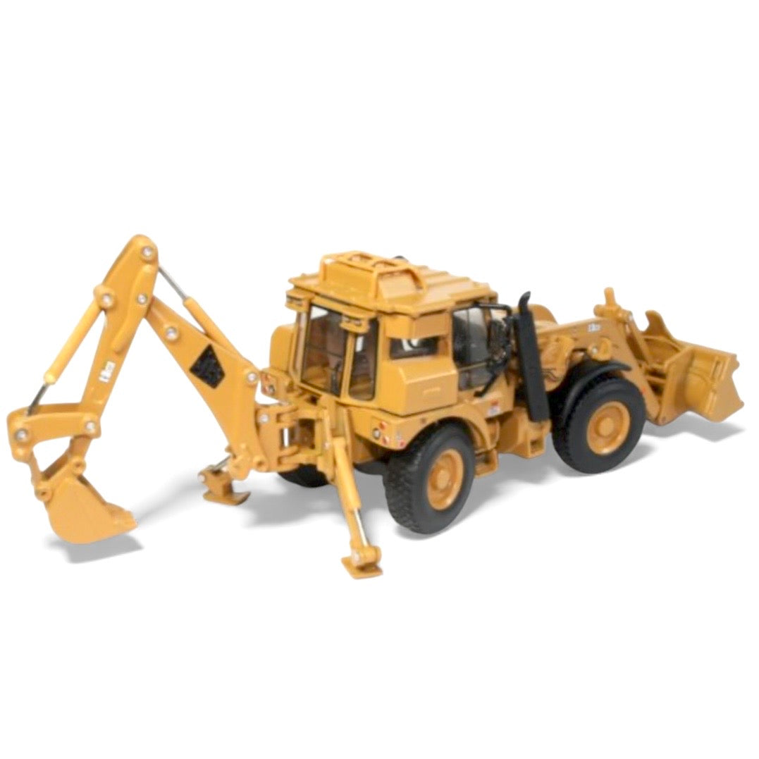 Motorart JCB HMEE Military Backhoe Loader in Tan