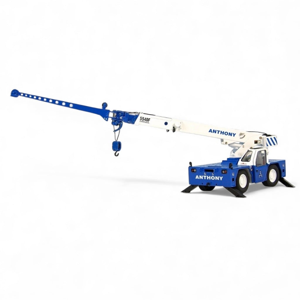 Sword Models Manitowoc Shuttle Lift 5540F Carry Deck Crane Anthony Cranes