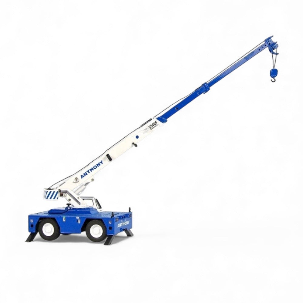 Sword Models Manitowoc Shuttle Lift 5540F Carry Deck Crane Anthony Cranes