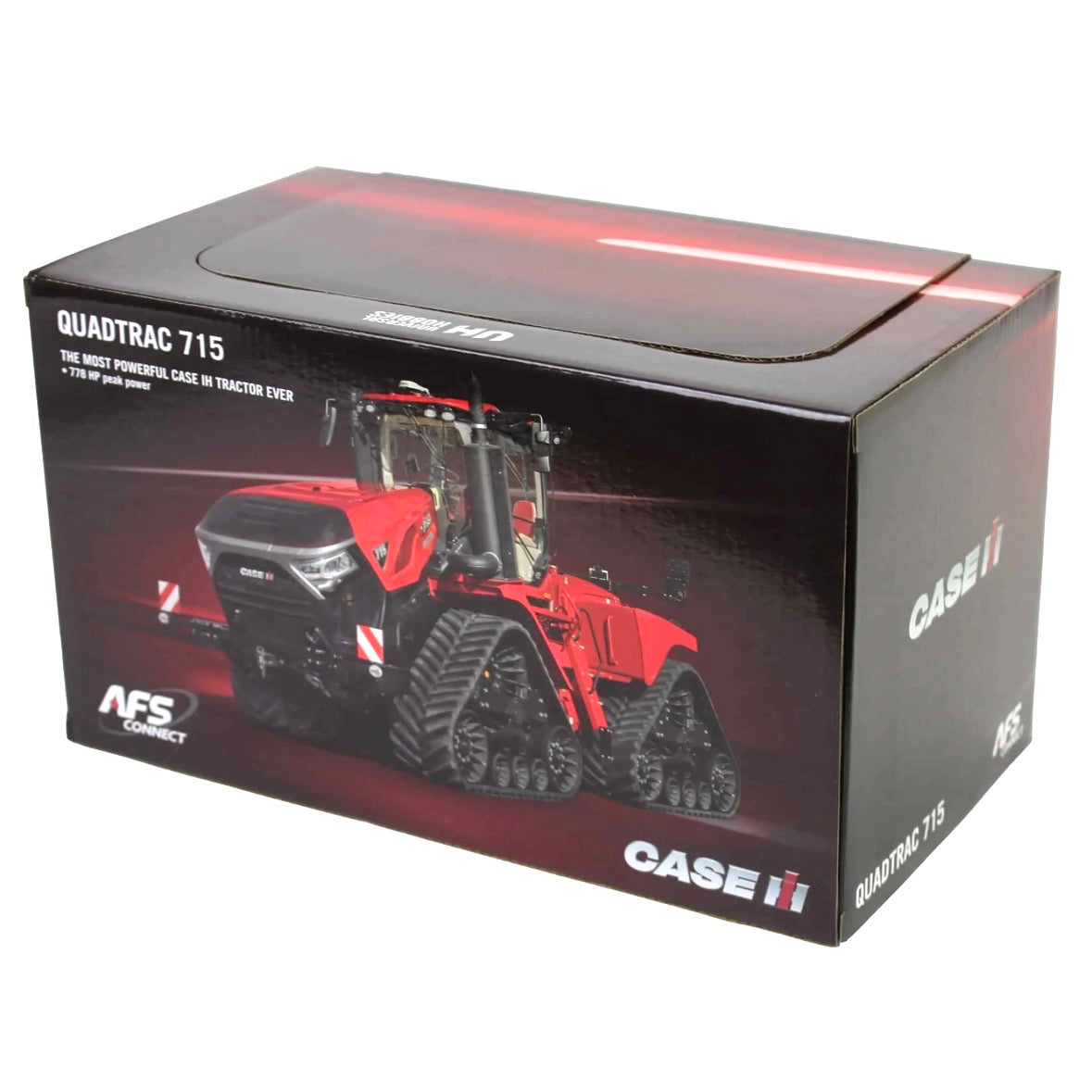 Universal Hobbies Case IH Quadtrac Tractor 715 (1/32 Scale)
