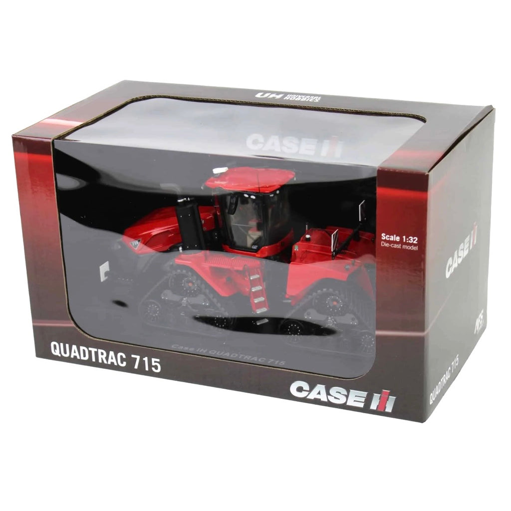 Universal Hobbies Case IH Quadtrac Tractor 715 (1/32 Scale)