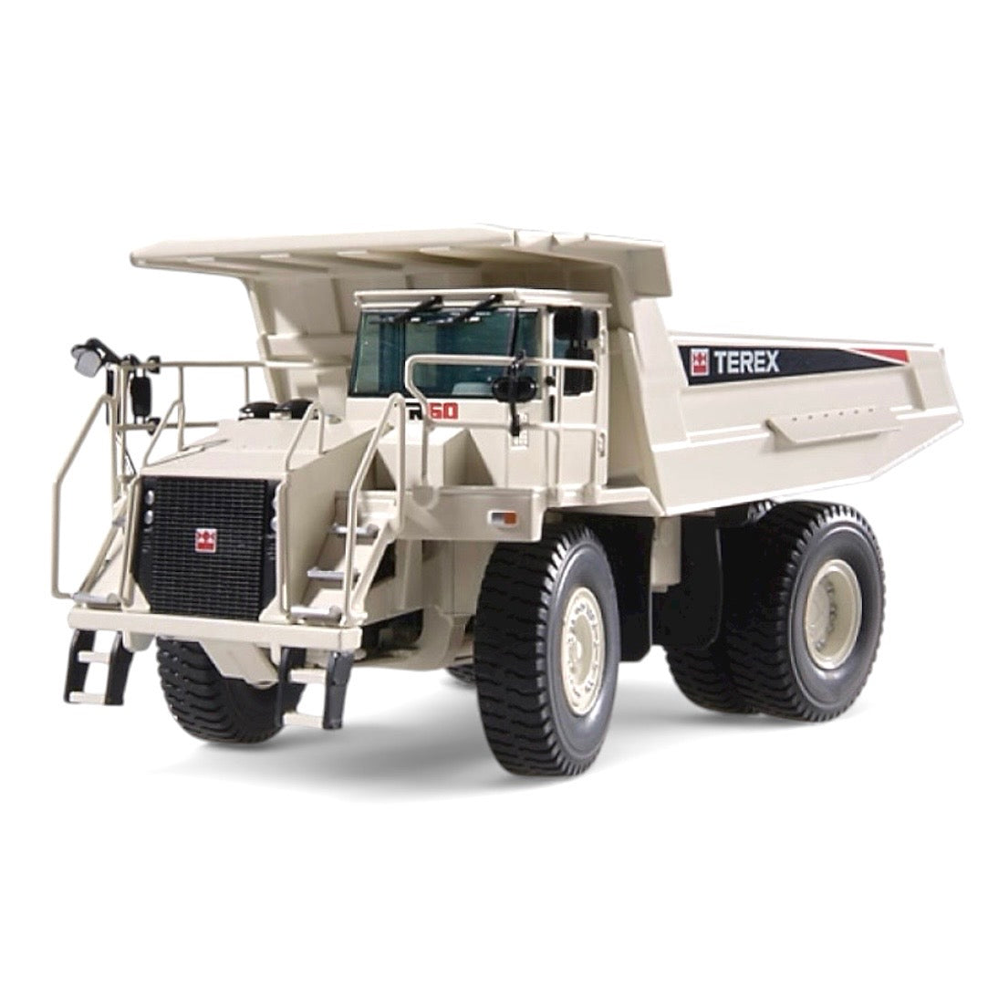 NZG Terex TR60 60 Ton Rigid Off Highway Dump Truck 1:50 – dmb models