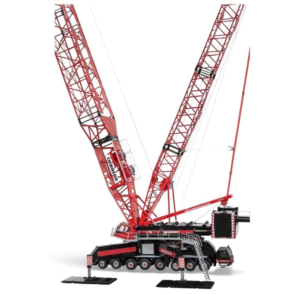 Conrad Mammoet Liebherr LG1750 SX3 (Pre Order)