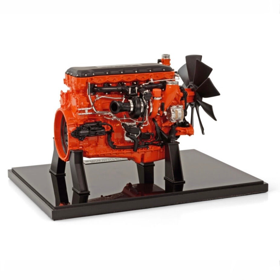 WSI Scania 6-in-line 13 Litre Engine Scale Model 1:12
