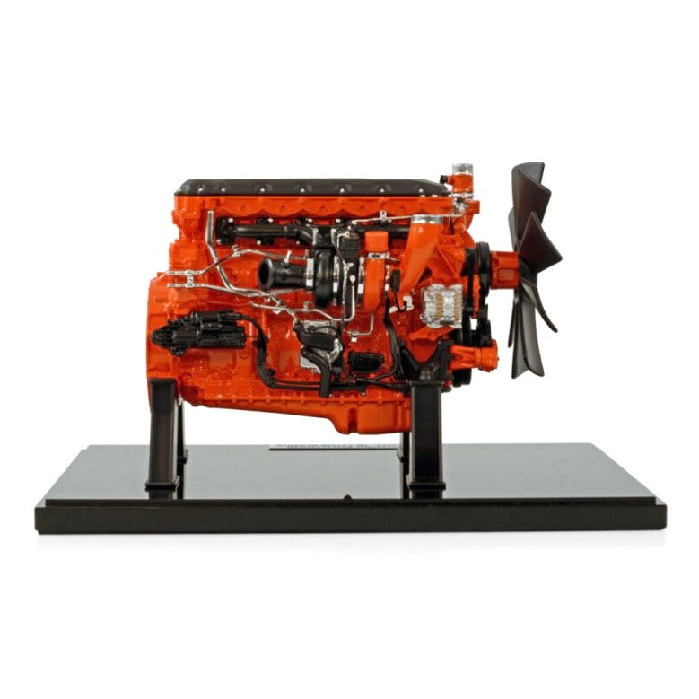 WSI Scania 6-in-line 13 Litre Engine Scale Model 1:12