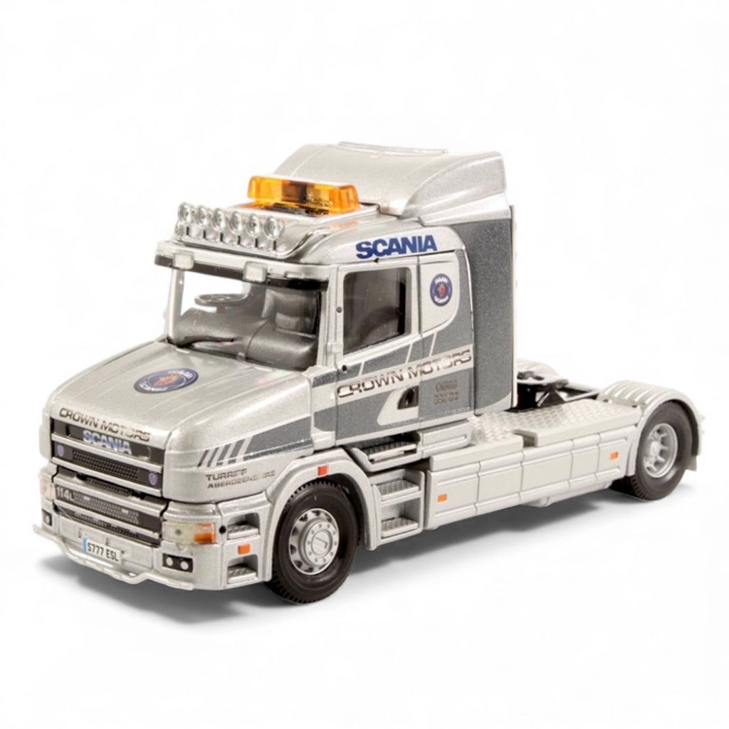 Corgi Scania T Cab Crown Motors (S777ESL Kerry Jane ex Stobart Truck)