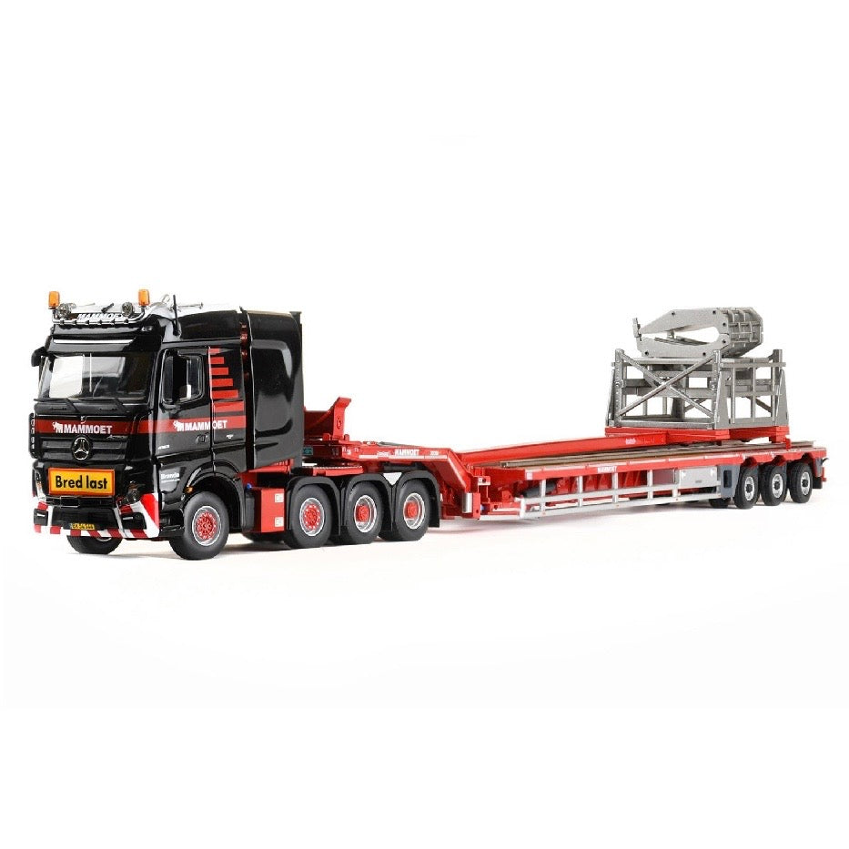 IMC Mammoet Mercedes Actros Super Wing Carrier