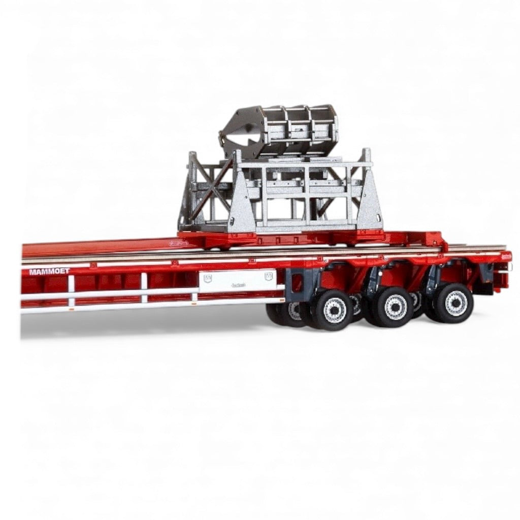 IMC Mammoet Mercedes Actros Super Wing Carrier