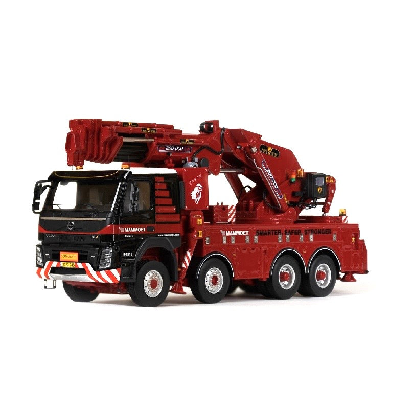 IMC Mammoet Volvo FMX 8x4 With ERKIN ER-200.000 L-6+1
