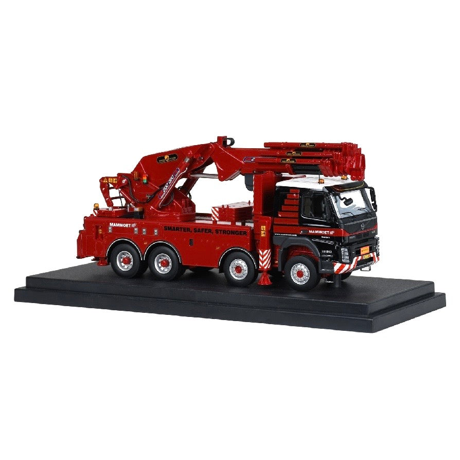 IMC Mammoet Volvo FMX 8x4 With ERKIN ER-200.000 L-6+1