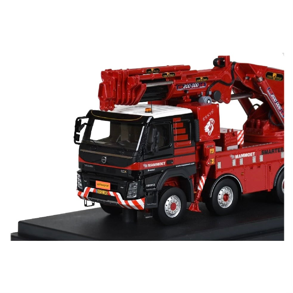 IMC Mammoet Volvo FMX 8x4 With ERKIN ER-200.000 L-6+1
