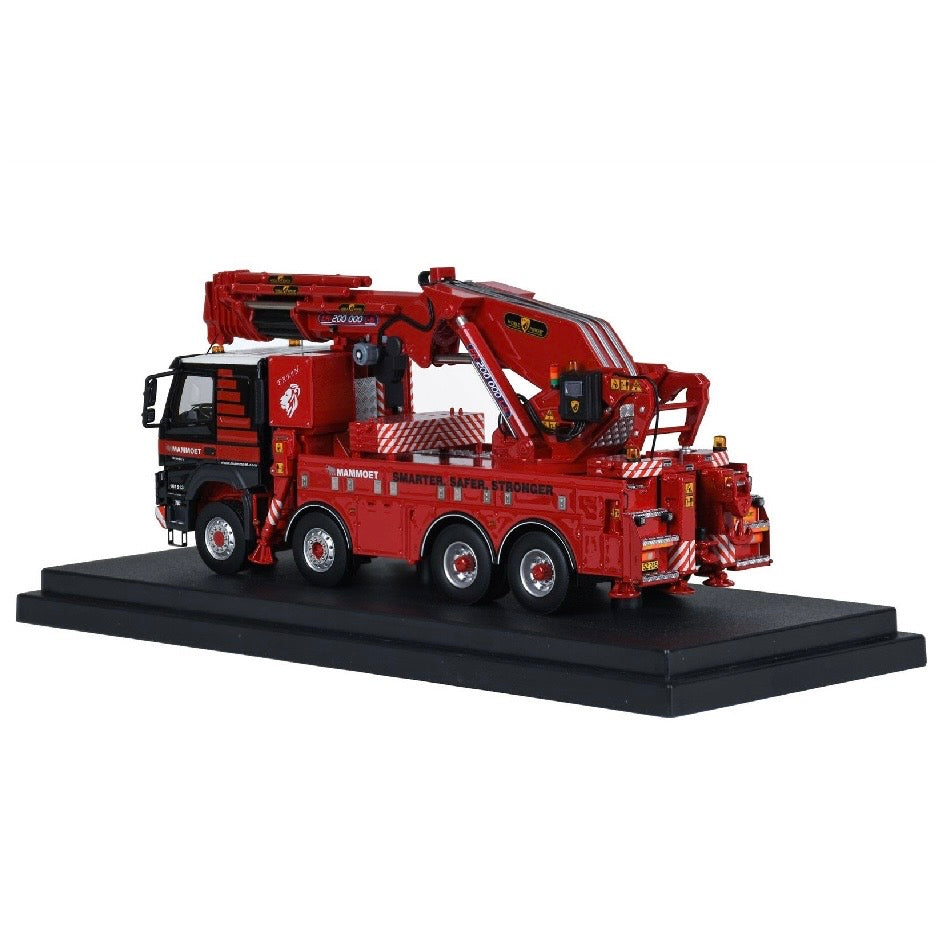 IMC Mammoet Volvo FMX 8x4 With ERKIN ER-200.000 L-6+1