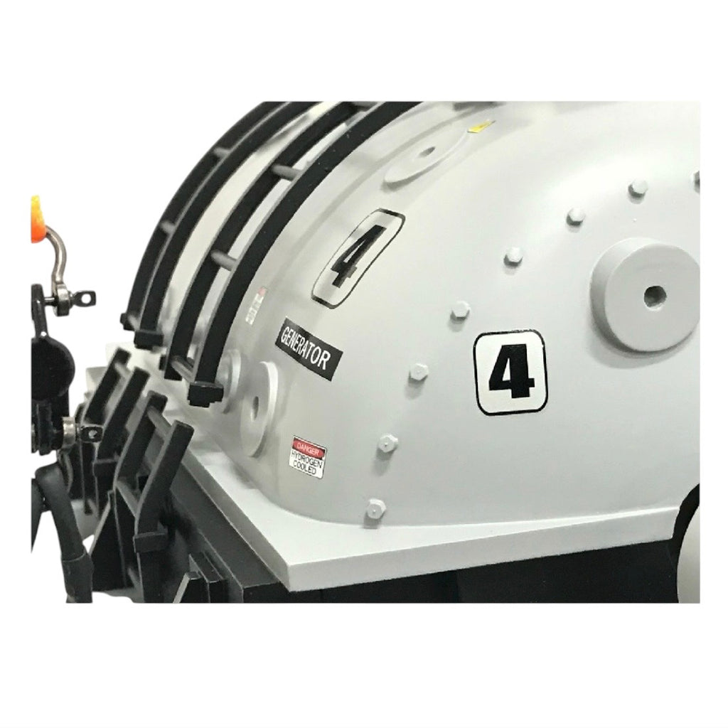 Weiss Brothers Mammoet Generator Load / Lifting Set