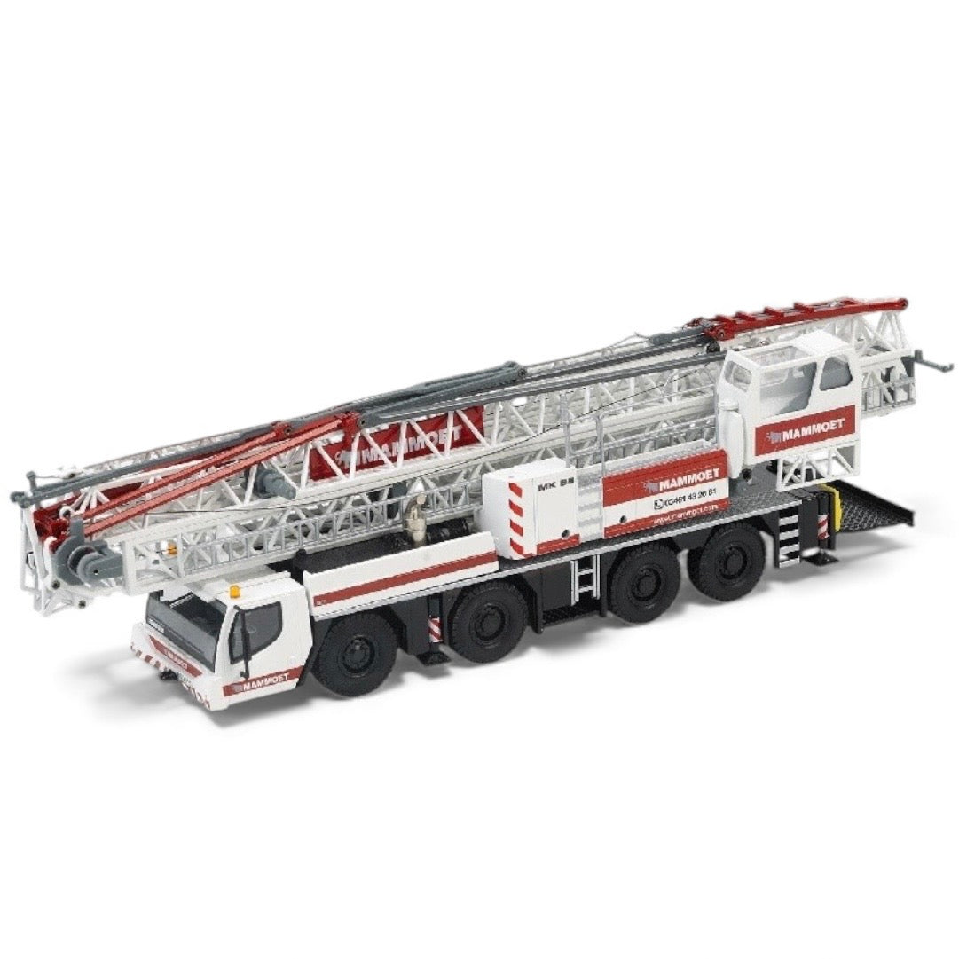 Conrad Mammoet Liebherr MK88 Self Erecting Crane