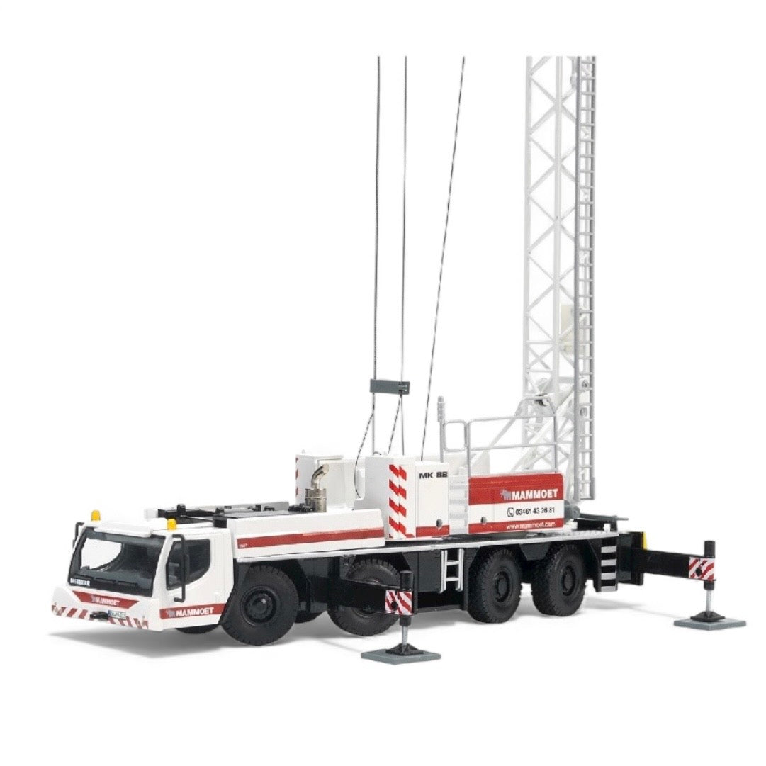 Conrad Mammoet Liebherr MK88 Self Erecting Crane