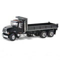 Sword Models Mack Granite Flatbed Tipper Truck in Black